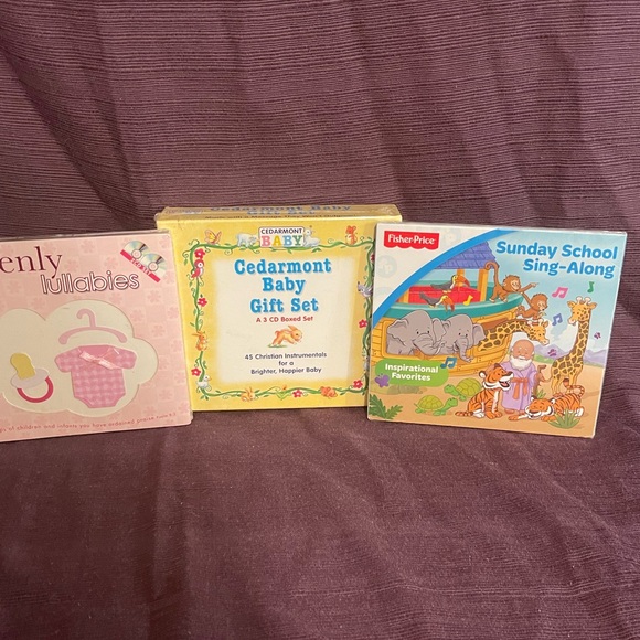 New baby lullabies sets - Picture 2 of 5